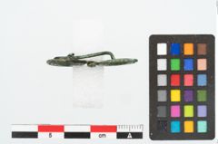 Foto von Bronzebrillenfibel (NHMW-PRAE-026103)
